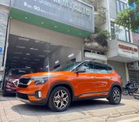 Bán xe Kia Seltos 2020 Luxury 1.4 AT giá 545 Triệu - Hà Nội