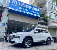 Bán xe Hyundai SantaFe Cao cấp 2.2L HTRAC 2021 giá 1 Tỷ 165 Triệu - Hà Nội