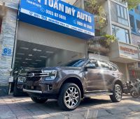 Bán xe Ford Everest 2022 Titanium Plus 2.0L 4x4 AT giá 1 Tỷ 335 Triệu - Hà Nội