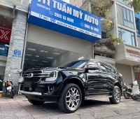 Bán xe Ford Everest 2023 Titanium 2.0L 4x2 AT giá 1 Tỷ 245 Triệu - Hà Nội