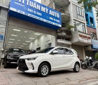 Bán xe Toyota Wigo 2023 G 1.2 AT giá 395 Triệu - Hà Nội