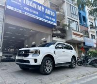 Bán xe Ford Everest 2023 Titanium 2.0L 4x2 AT giá 1 Tỷ 270 Triệu - Hà Nội