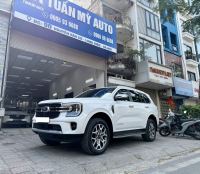 Bán xe Ford Everest 2023 Titanium 2.0L 4x2 AT giá 1 Tỷ 270 Triệu - Hà Nội