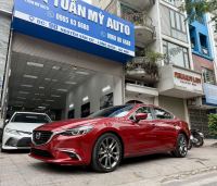 Bán xe Mazda 6 2018 2.0L Premium giá 550 Triệu - Hà Nội