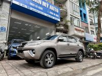 Bán xe Toyota Fortuner 2019 2.7V 4x2 AT giá 765 Triệu - Hà Nội