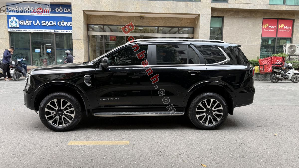 Ford Everest Platinum 2.0L 4x4 AT 2024 - 1 Tỷ 485 Triệu 3