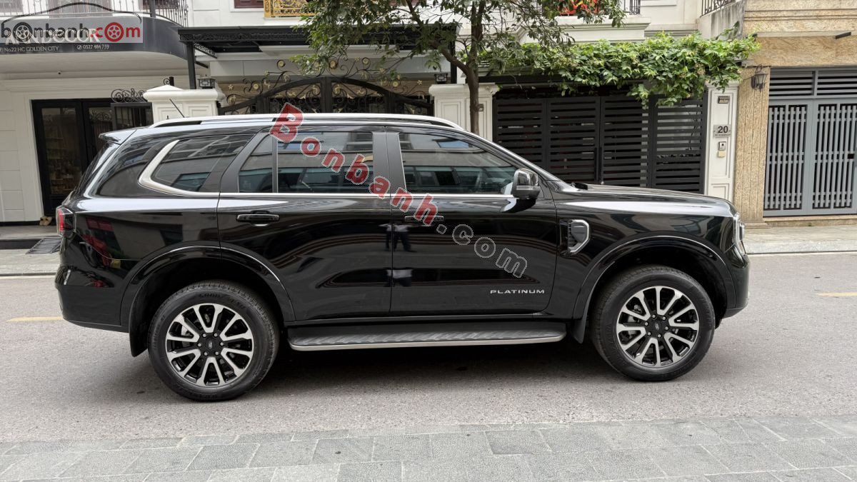 Ford Everest Platinum 2.0L 4x4 AT 2024 - 1 Tỷ 485 Triệu 4
