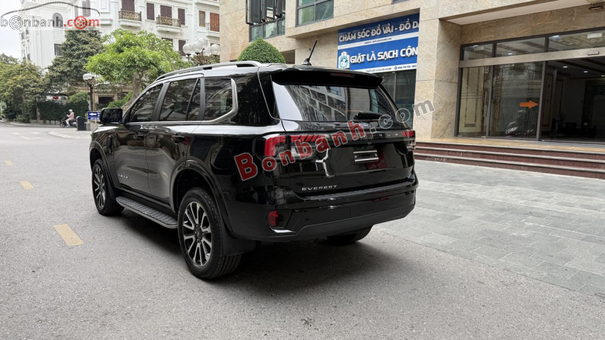 Ford Everest Platinum 2.0L 4x4 AT 2024 - 1 Tỷ 485 Triệu 5