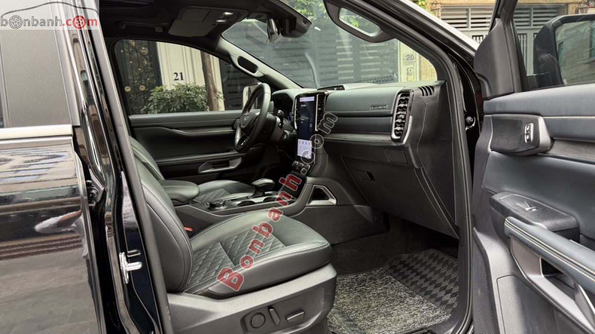 Ford Everest Platinum 2.0L 4x4 AT 2024 - 1 Tỷ 485 Triệu 6
