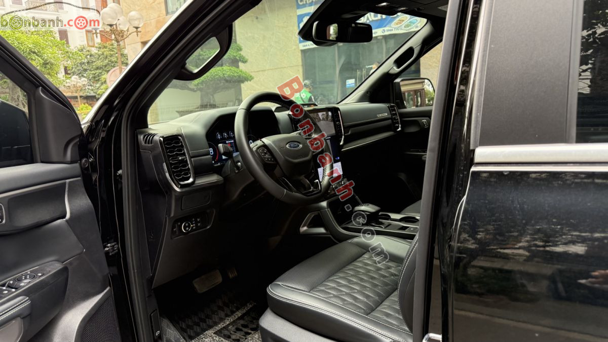 Ford Everest Platinum 2.0L 4x4 AT 2024 - 1 Tỷ 485 Triệu 7