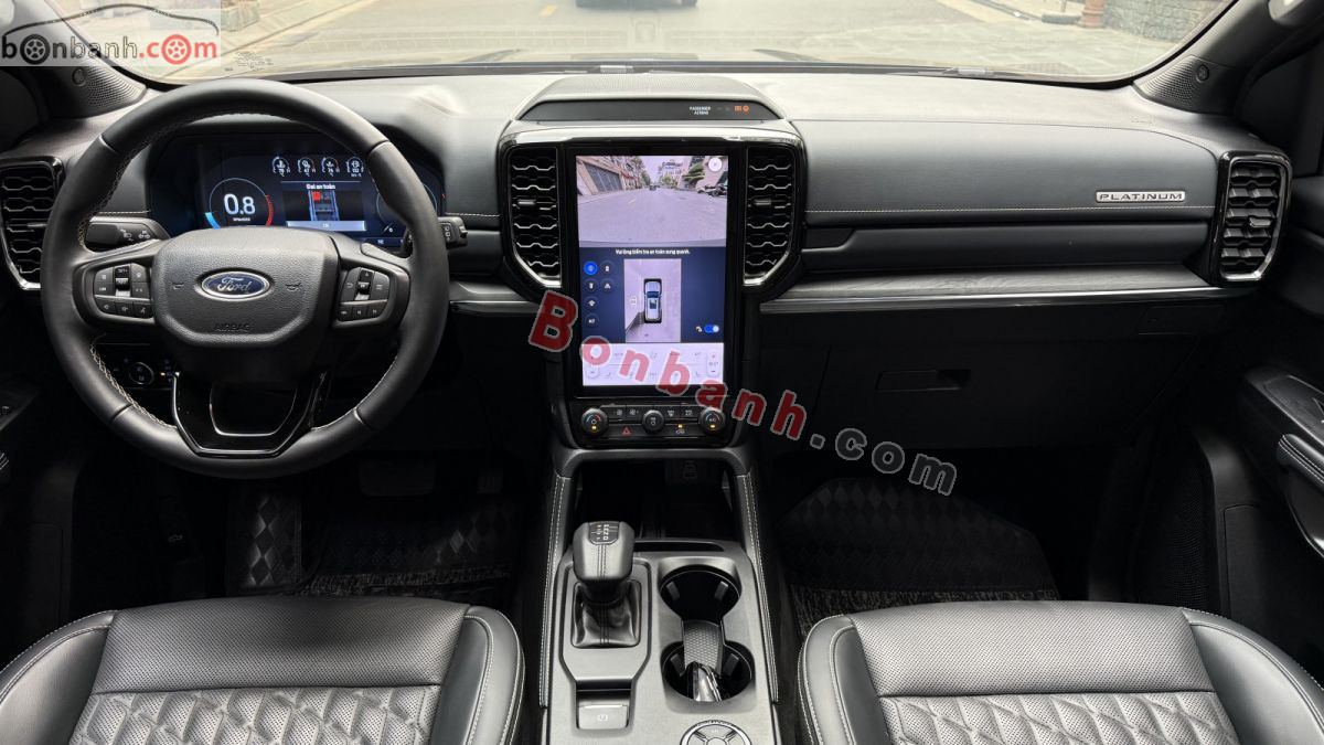 Ford Everest Platinum 2.0L 4x4 AT 2024 - 1 Tỷ 485 Triệu 8