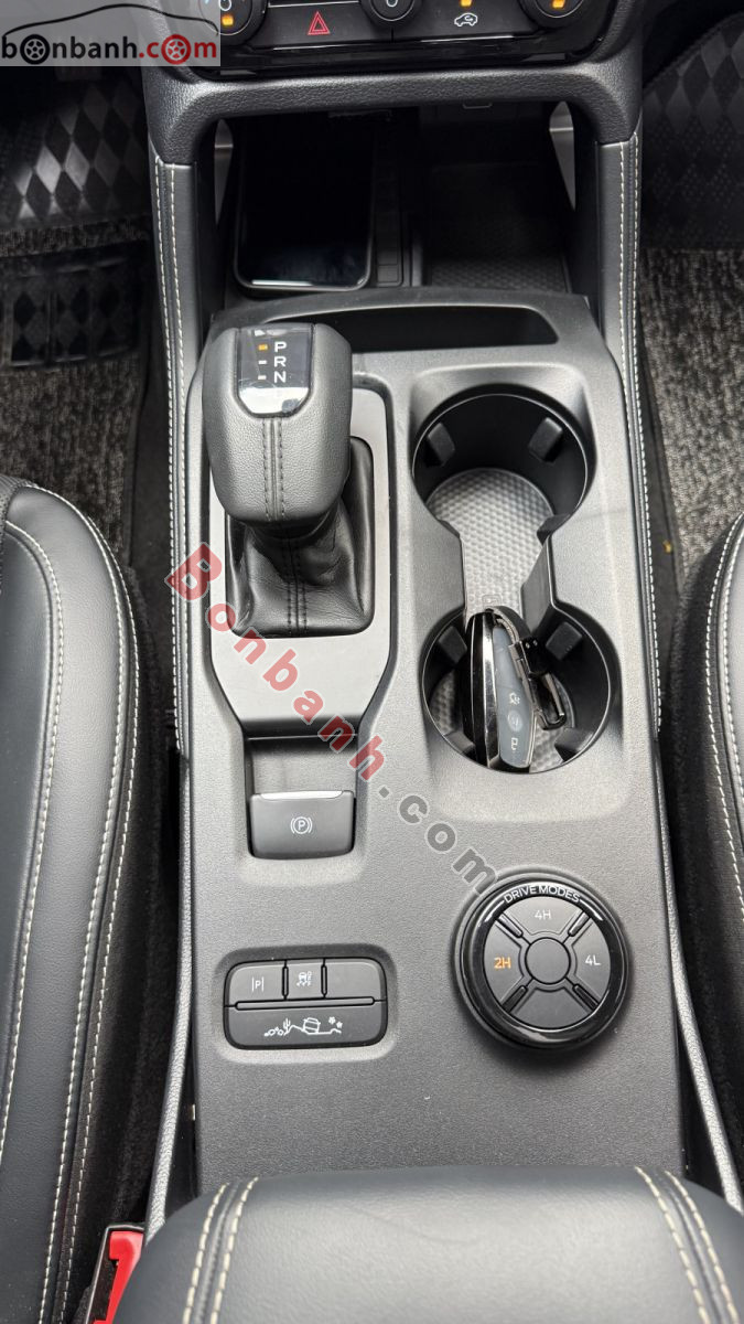 Ford Everest Platinum 2.0L 4x4 AT 2024 - 1 Tỷ 485 Triệu 9