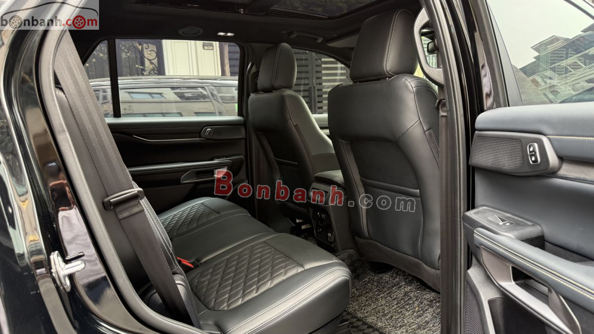 Ford Everest Platinum 2.0L 4x4 AT 2024 - 1 Tỷ 485 Triệu 10