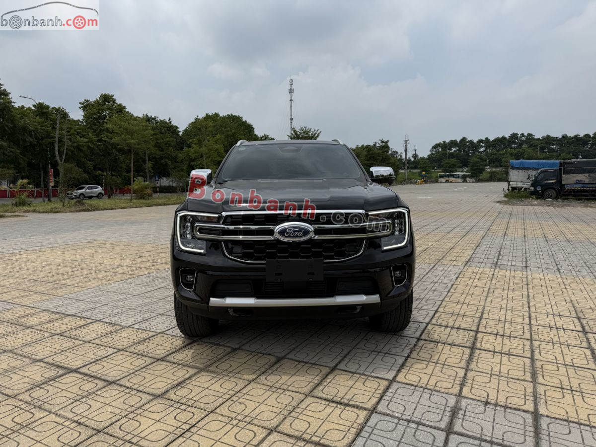 Ford Everest Titanium 2.0L 4x2 AT 2024 - 1 Tỷ 175 Triệu