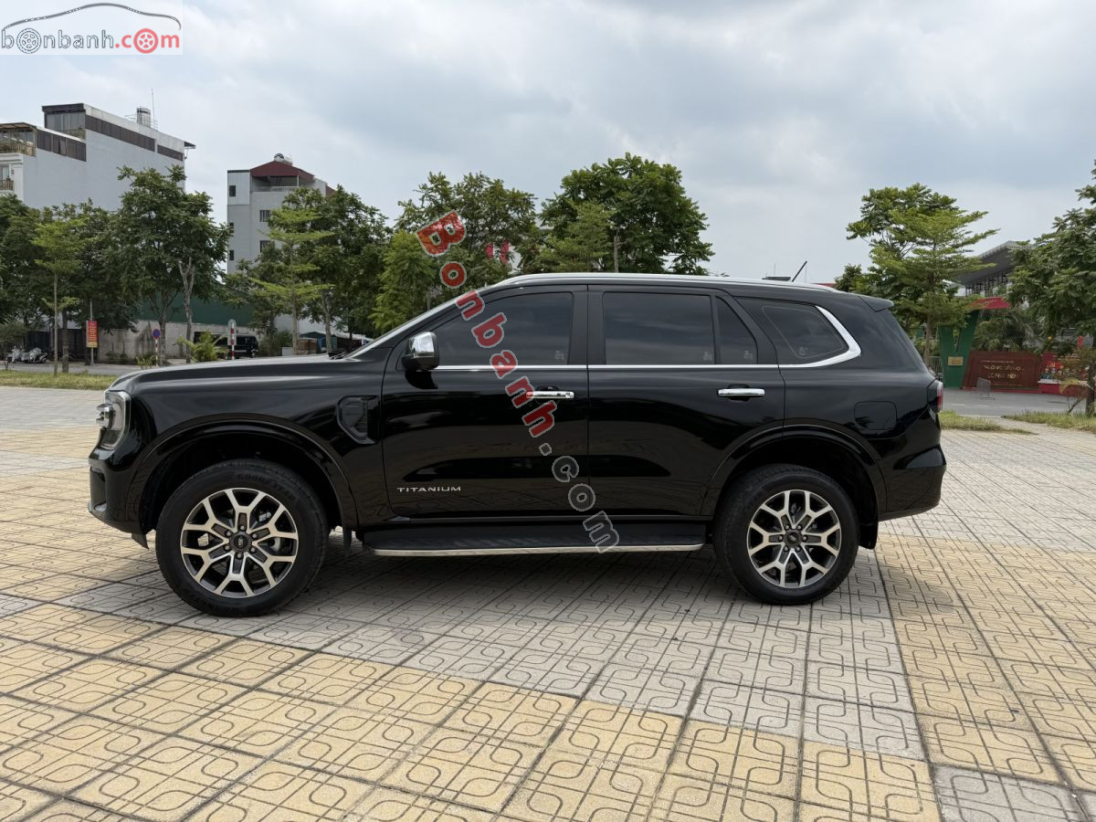 Ford Everest Titanium 2.0L 4x2 AT 2024 - 1 Tỷ 175 Triệu 3