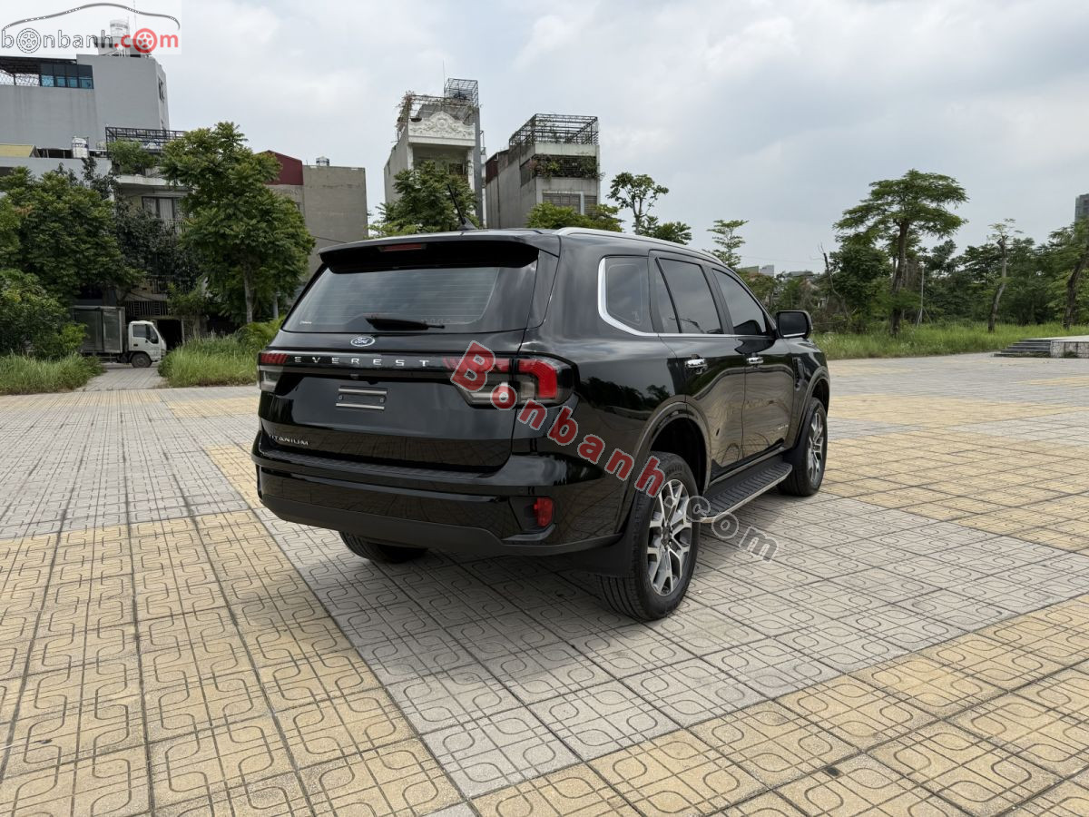 Ford Everest Titanium 2.0L 4x2 AT 2024 - 1 Tỷ 175 Triệu 4
