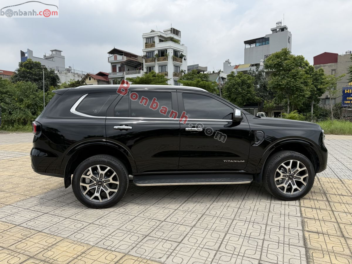 Ford Everest Titanium 2.0L 4x2 AT 2024 - 1 Tỷ 175 Triệu 5