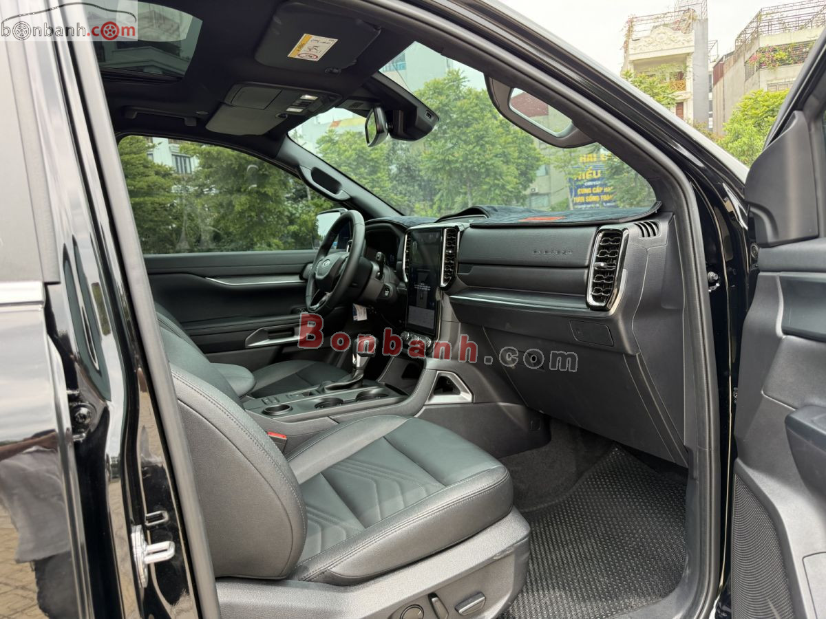 Ford Everest Titanium 2.0L 4x2 AT 2024 - 1 Tỷ 175 Triệu 6