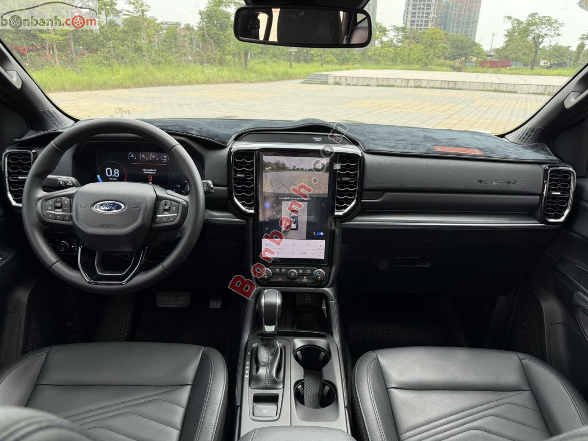 Ford Everest Titanium 2.0L 4x2 AT 2024 - 1 Tỷ 175 Triệu 7