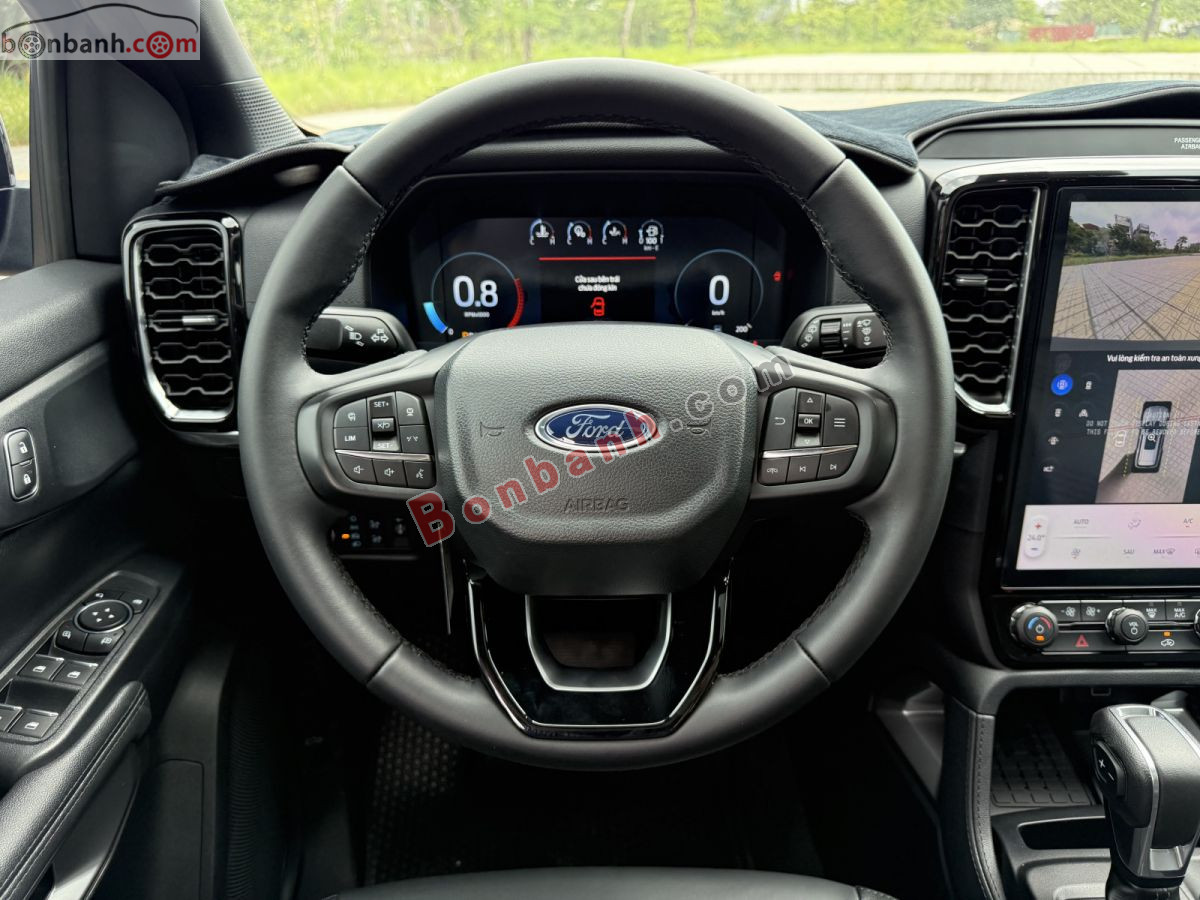Ford Everest Titanium 2.0L 4x2 AT 2024 - 1 Tỷ 175 Triệu 9