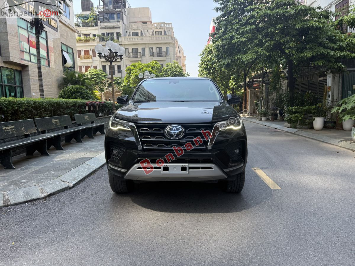 Toyota Fortuner 2.8L 4x4 AT 2022 - 940 Triệu
