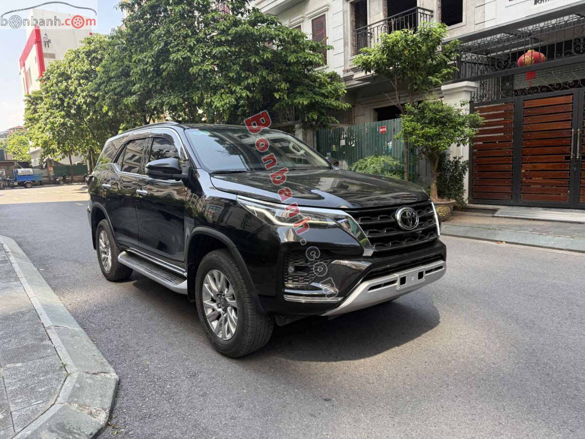 Toyota Fortuner 2.8L 4x4 AT 2022 - 940 Triệu 3