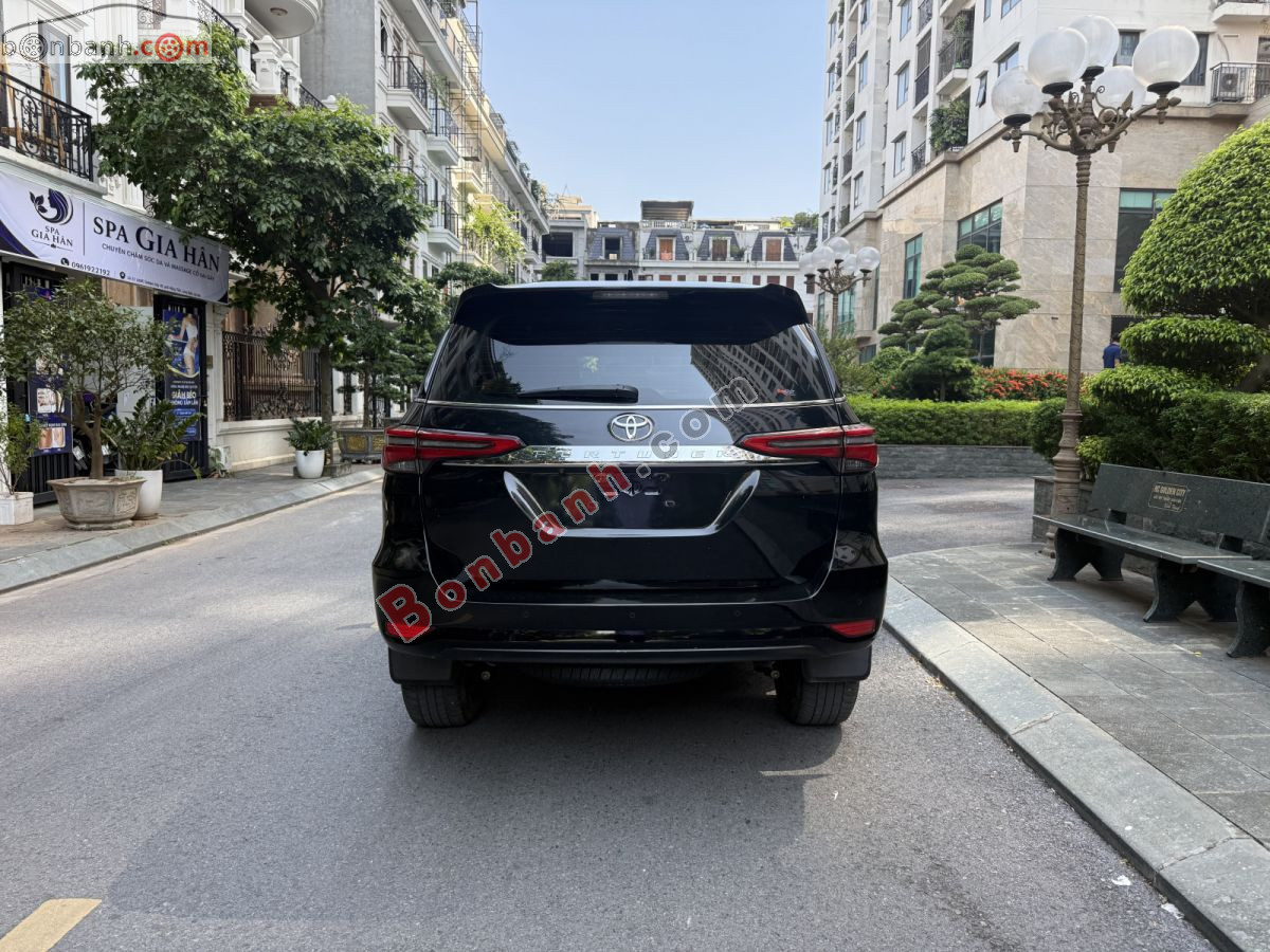 Toyota Fortuner 2.8L 4x4 AT 2022 - 940 Triệu 6