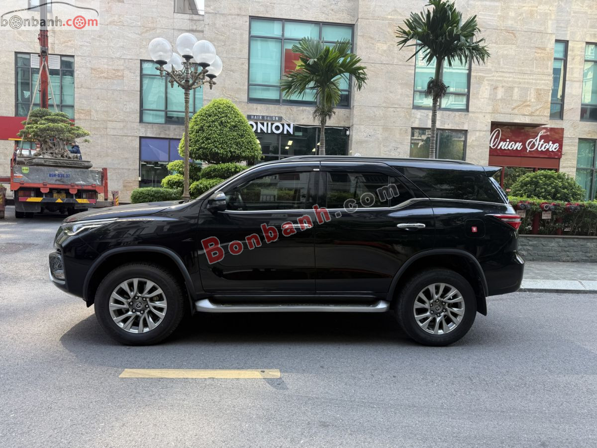Toyota Fortuner 2.8L 4x4 AT 2022 - 940 Triệu 4