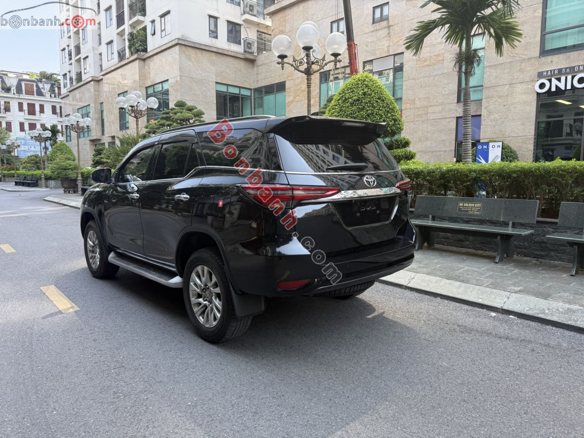 Toyota Fortuner 2.8L 4x4 AT 2022 - 940 Triệu 5