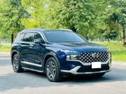 Bán xe Hyundai SantaFe 2021 Cao cấp 2.2L HTRAC giá 1 Tỷ 60 Triệu - Hà Nội