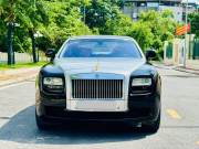 Bán xe Rolls Royce Ghost 6.6 V12 2010 giá 3 Tỷ 900 Triệu - Hà Nội