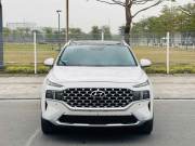 Bán xe Hyundai SantaFe 2022 Cao cấp 2.2L HTRAC giá 1 Tỷ 125 Triệu - Hà Nội