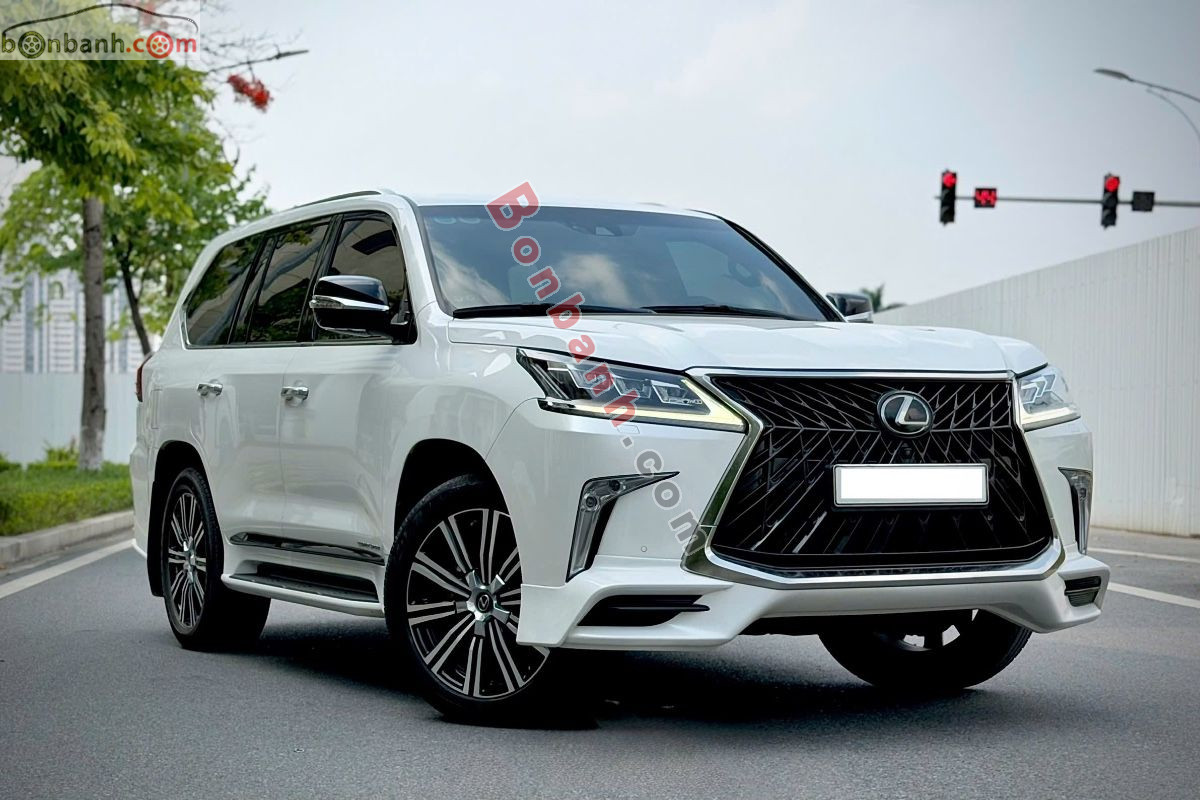 Xe
Lexus LX
570 Super Sport MBS
2019
- 7 Tỷ 500 Triệu