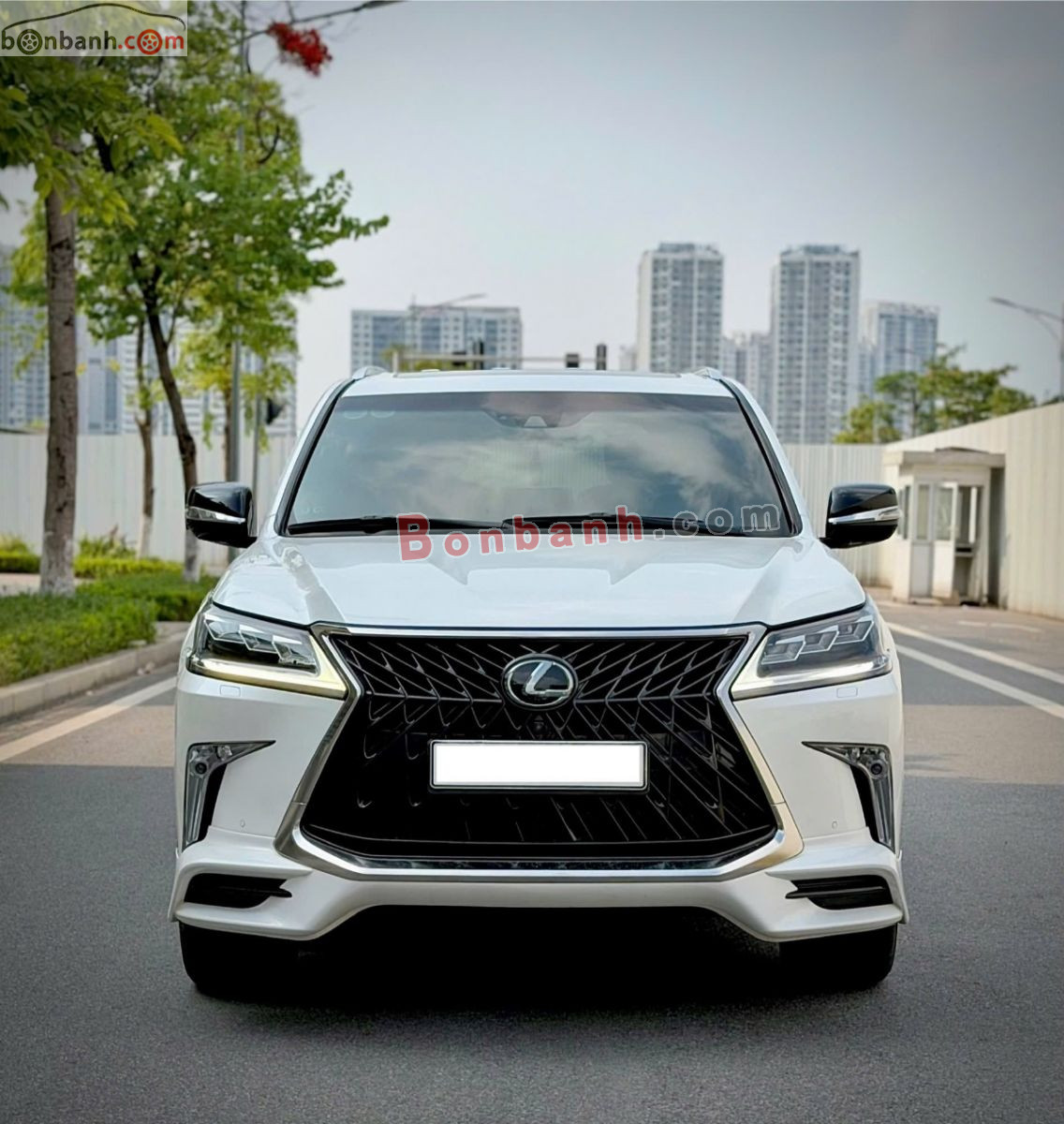 Xe 
			
							Lexus LX 
						570 Super Sport MBS 
						2019
						- 7 Tỷ 500 Triệu 2
