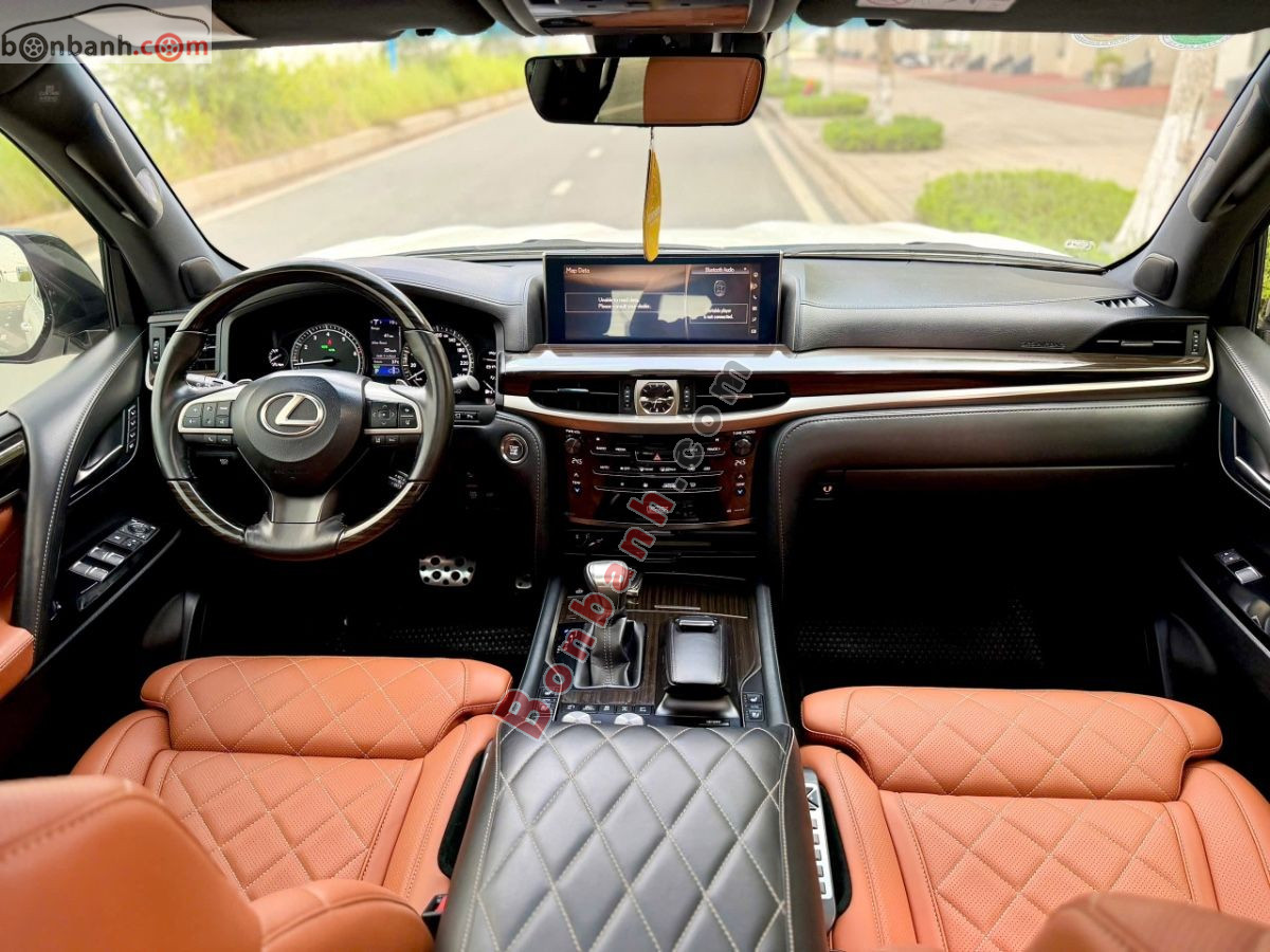Xe 
			
							Lexus LX 
						570 Super Sport MBS 
						2019
						- 7 Tỷ 500 Triệu 8