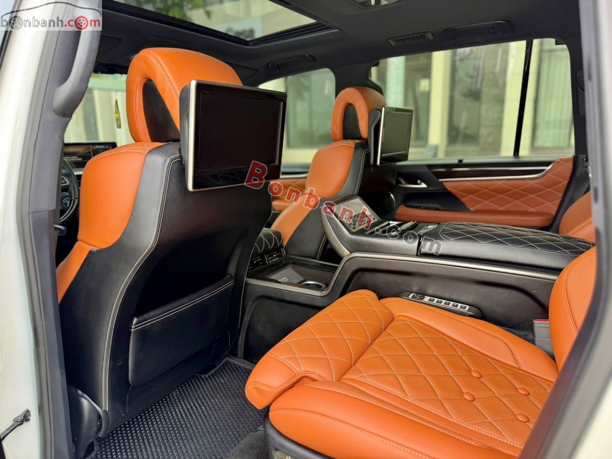 Xe 
			
							Lexus LX 
						570 Super Sport MBS 
						2019
						- 7 Tỷ 500 Triệu 10