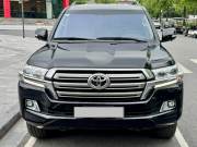 Bán xe Toyota Land Cruiser 2016 VX 4.6 V8 giá 2 Tỷ 800 Triệu - Hà Nội