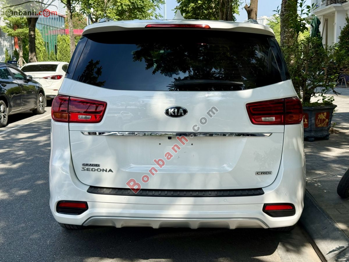 Kia Sedona Platinum D 2018 - 640 Triệu 3