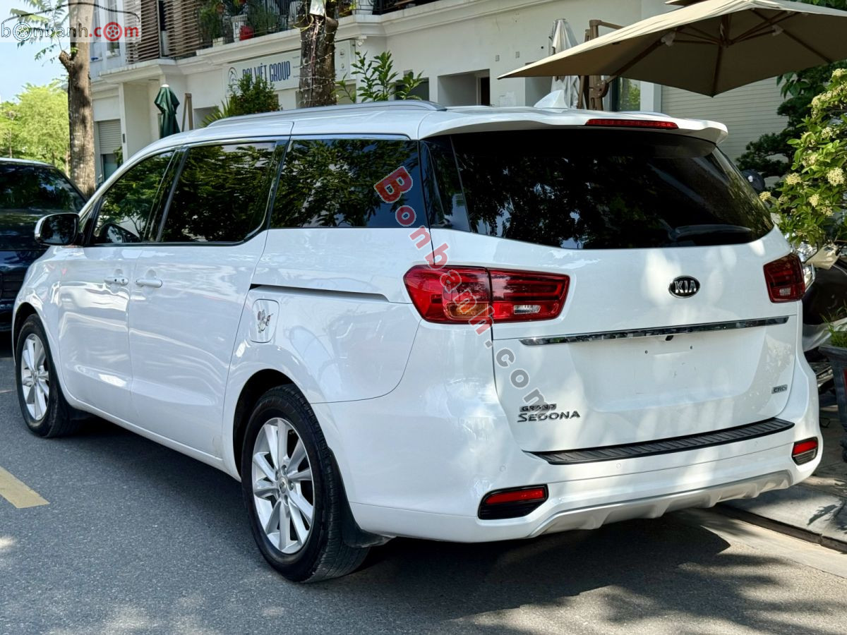 Kia Sedona Platinum D 2018 - 640 Triệu 4