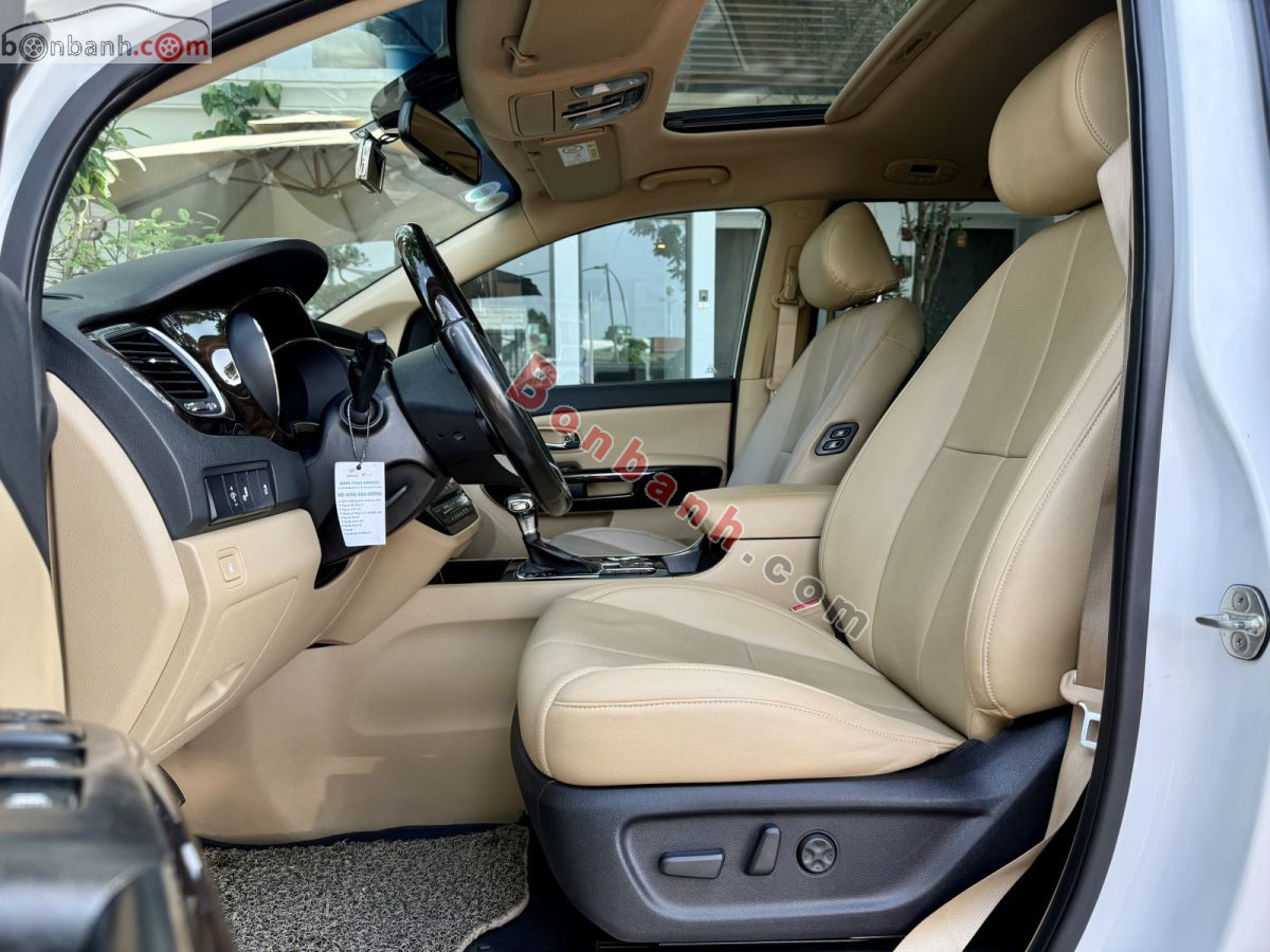 Kia Sedona Platinum D 2018 - 640 Triệu 5