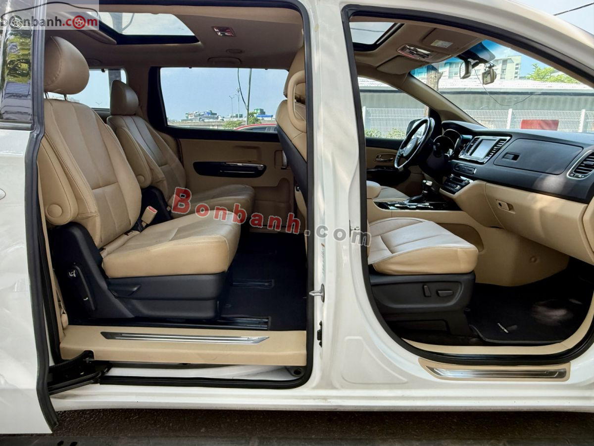 Kia Sedona Platinum D 2018 - 640 Triệu 10