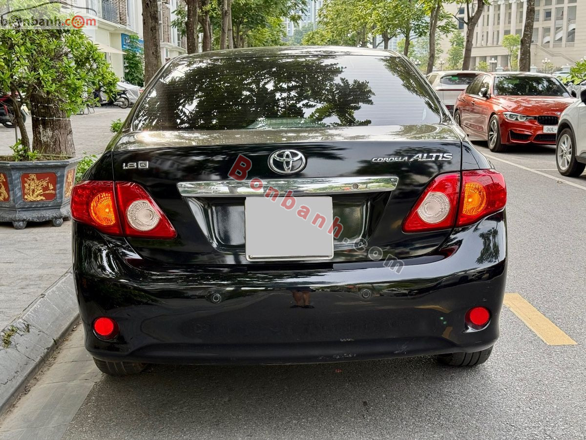 Toyota Corolla altis 1.8G AT 2009 - 260 Triệu 3