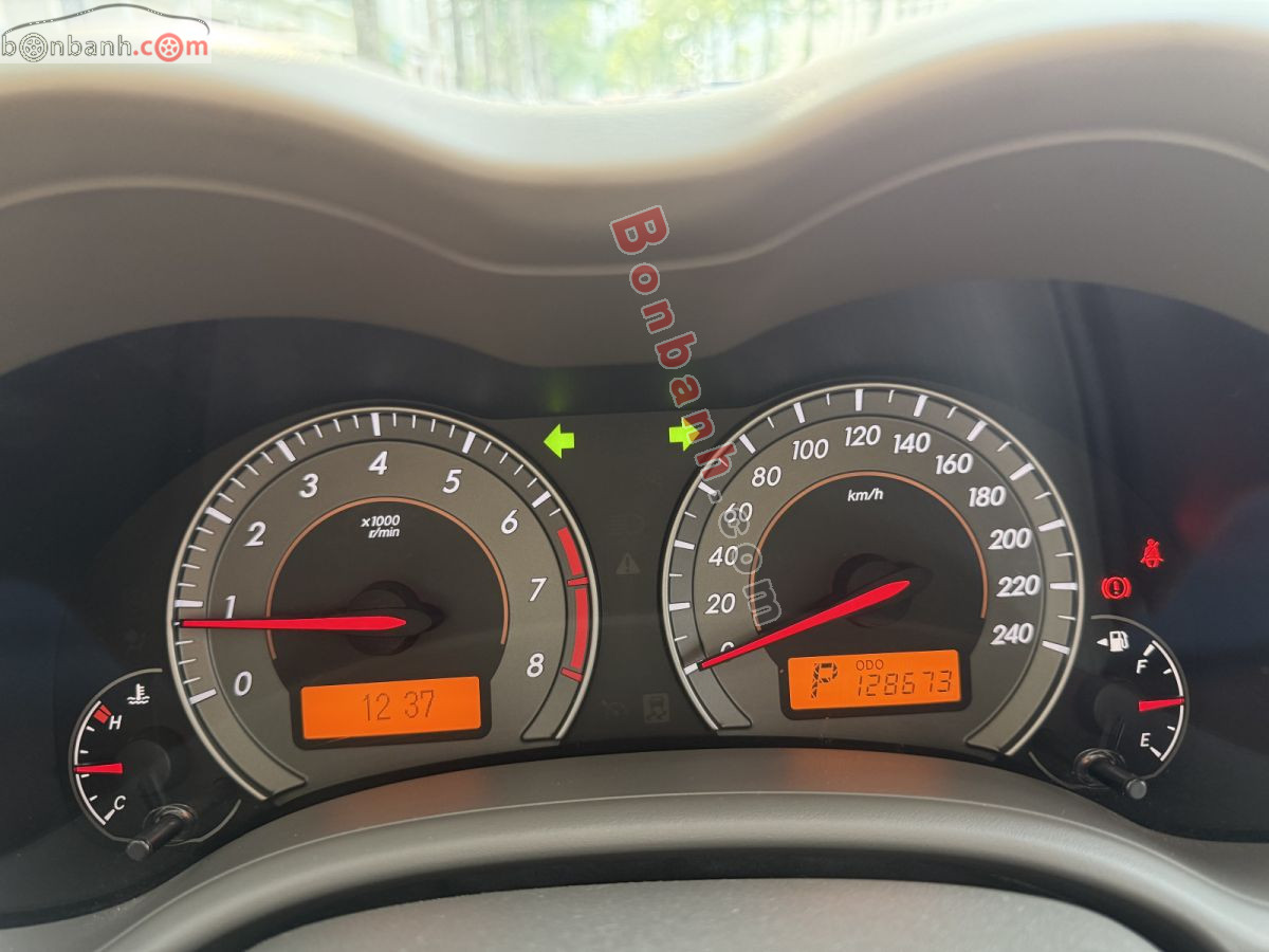 Toyota Corolla altis 1.8G AT 2009 - 260 Triệu 4