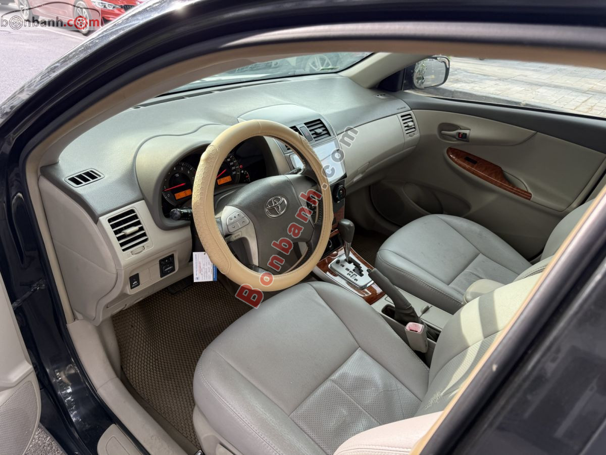 Toyota Corolla altis 1.8G AT 2009 - 260 Triệu 6