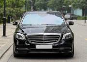Bán xe Mercedes Benz S class 2017 S450L Luxury giá 1 Tỷ 599 Triệu - Hà Nội