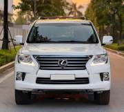 Bán xe Lexus LX 2013 570 giá 2 Tỷ 390 Triệu - Hà Nội