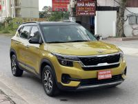 Bán xe Kia Seltos 2021 Luxury 1.4 AT giá 575 Triệu - Thái Nguyên