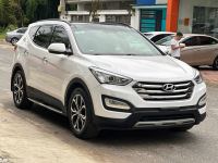 Bán xe Hyundai SantaFe 2015 2.4L 4WD giá 595 Triệu - Thái Nguyên