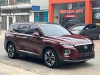 Bán xe Hyundai SantaFe 2021 Cao cấp 2.4L HTRAC giá 899 Triệu - Thái Nguyên