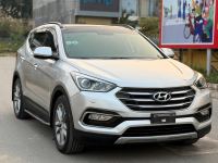 Bán xe Hyundai SantaFe 2017 2.4L 4WD giá 630 Triệu - Thái Nguyên